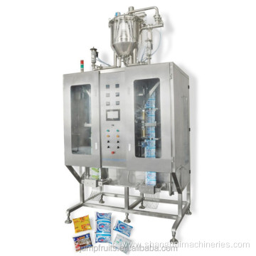 Hot sale Automatic liquid packaging machine